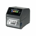 Sato Labeling Solutions Sato WWCT01041-WMN CT4-LX 4'' Linerless Direct Thermal Printer 105WWCT01WMN